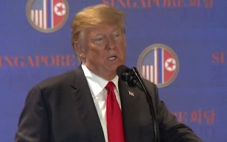 Donald Trump, după întâlnirea cu Kim Jong Un: „E o zi importantă pentru istoria lumii”