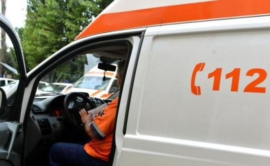 Accident mortal în centrul Bucureștiului. Un motociclist a murit