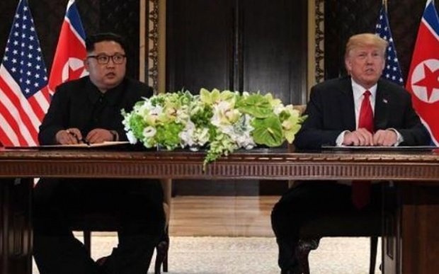 Anunțul făcut de presa nord-coreeană după întâlnirea lui Kim Jong-un cu Donald Trump