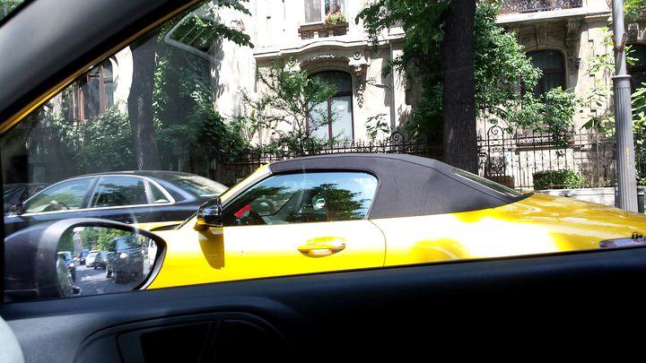 Simona Halep, la volanul unui nou bolid, după ce a câștigat Roland Garros. Campioana a întors toate privirile 533115