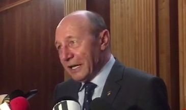 Traian Băsescu își ia adio de la scaunul de președinte PMP