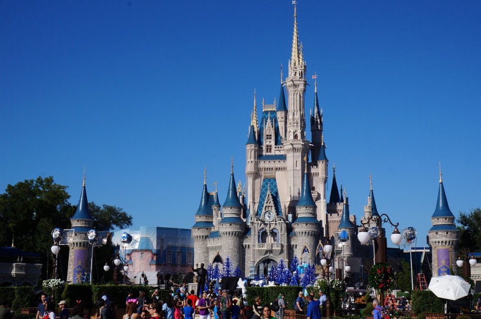 Amenințare de atac armat la Disney World. Suspectul a fost arestat