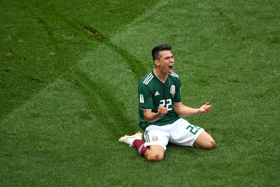 Cupa Mondială 2018. Cutremur în Mexico City, după victoria mexicanilor în fața Germaniei