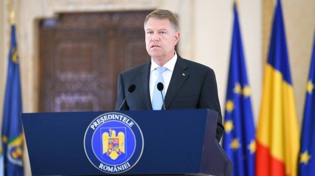 Sesizarea lui Klaus Iohannis cu privire la Legea referendumului a fost respinsă de CCR
