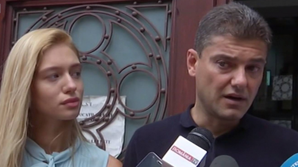 Cristian Boureanu, primele declarații după condamnare: „Nu l-am atins pe polițist”