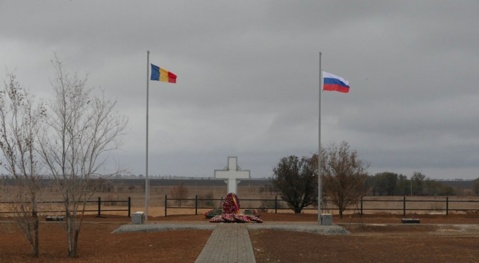 Reportaj GSP: Umbra celei mai mari tragedii românești: Stalingrad! 150.000 de soldați români sunt îngropați aici