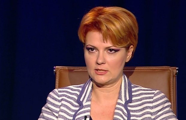 Lia Olguţa Vasilescu: Vom fi alături de liderul PSD. Nu sângerează numai Liviu Dragnea, ci şi partidul