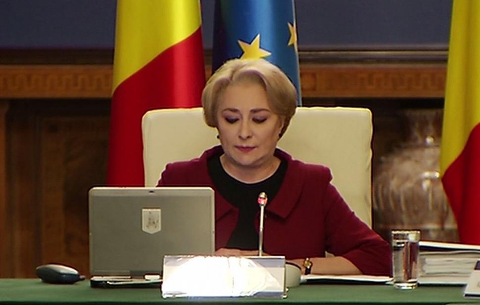 Premierul României, mesaj de susținere pentru Dragnea: ”Cred cu tărie în nevinovăţia preşedintelui PSD ”