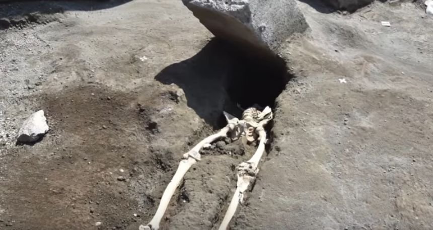 Descoperire uluitoare făcută de arheologi în Pompeii 