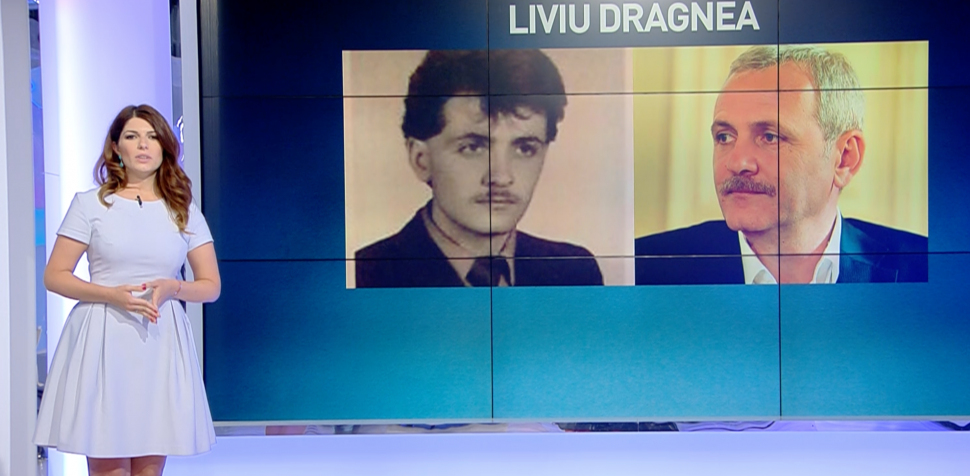 Fotografii cu politicienii din adolescență. Liviu Dragnea, de nerecunoscut!