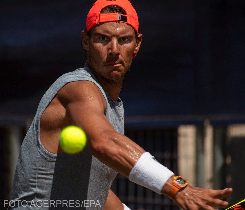 Surpriză uriașă în tenis: Rafael Nadal revine în fruntea clasamentului mondial