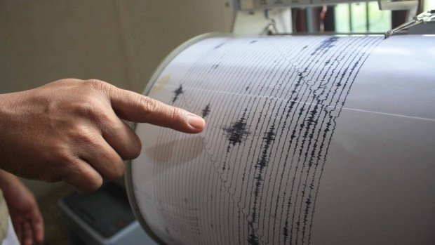 Cutremur puternic în Grecia