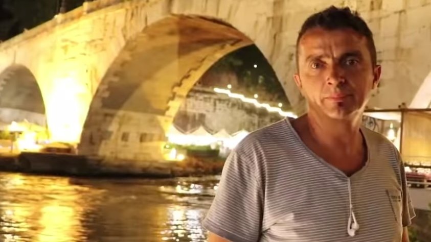 Un român este erou în Italia după ce a salvat de la înec o femeie. „Dacă n-ajungeam într-un minut, o pierdeam” - VIDEO