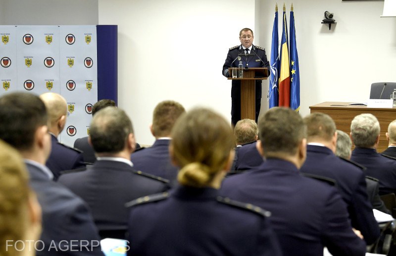 Cine este Ioan Buda, noul şef al Poliţiei Române