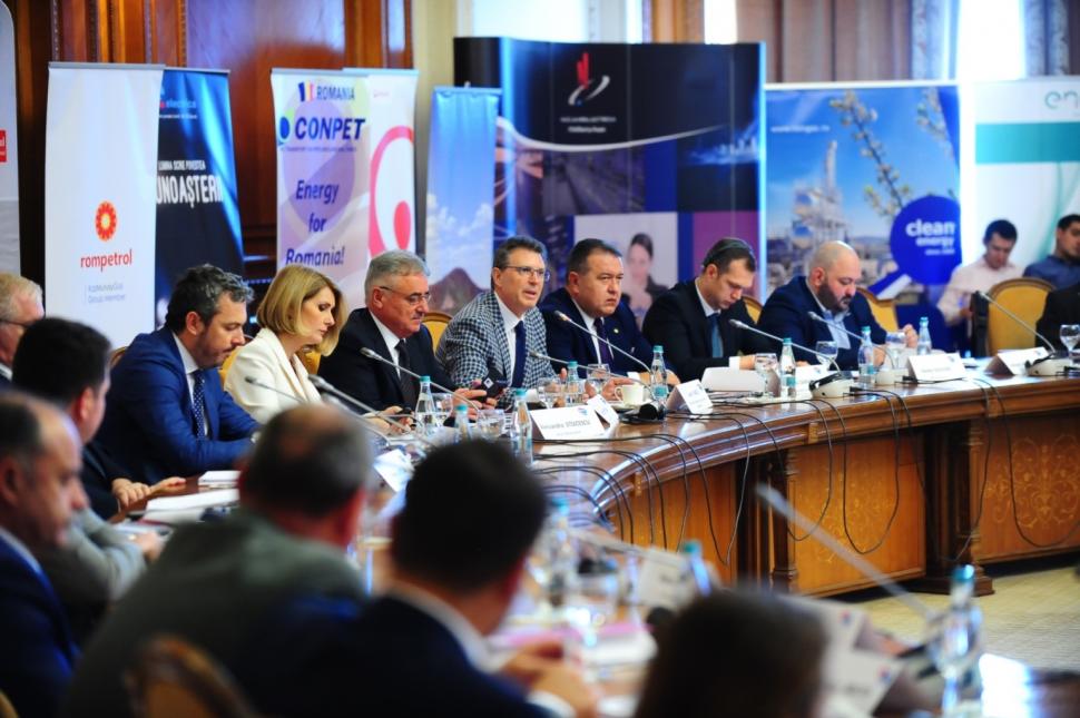 România – Hub Energetic. O piață energetică românească interconectată regional 535674