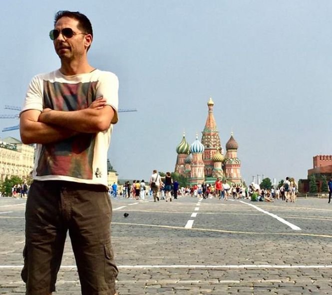 Dan Negru a trăit clipe de groază la Moscova: „Din jeep au coborât doi găligani, care au venit spre mine…”