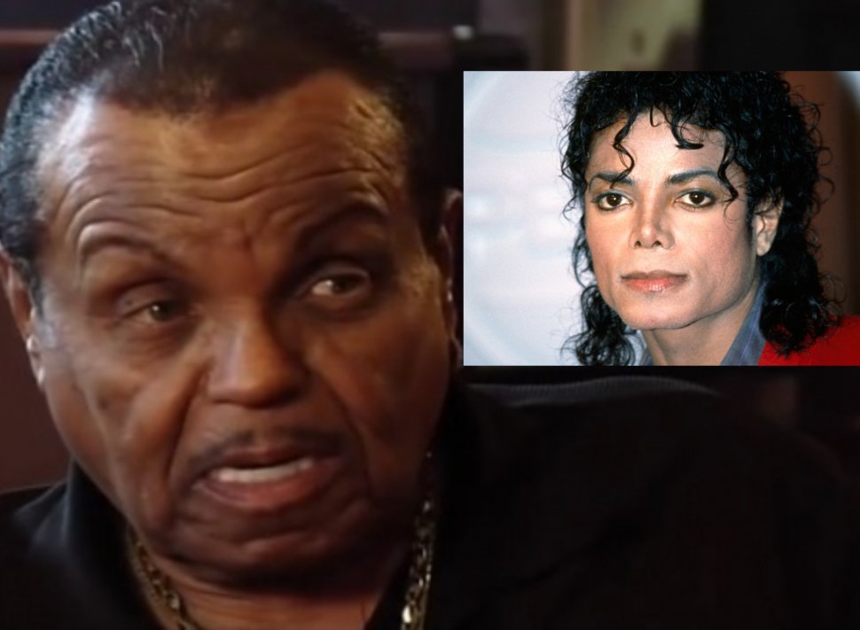 Tatăl lui Michael Jackson a murit! Bărbatul avea 89 de ani