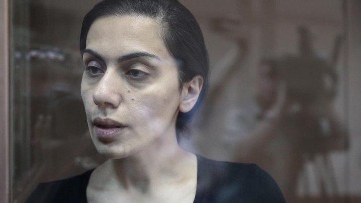 Primele imagini cu femeia acuzată de spionaj în favoarea României 536396