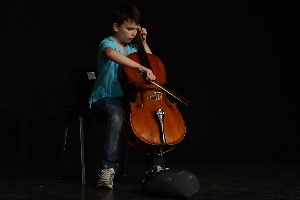 Ultima rundă a Ediției a V-a a Concursului Național de Tinere Talente ”ALLEGRIA” 536344