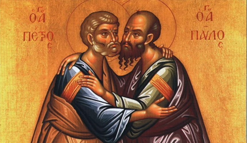 Sfinții Petru și Pavel, sărbătoare mare pe 29 iunie! Ce e interzis să faci azi
