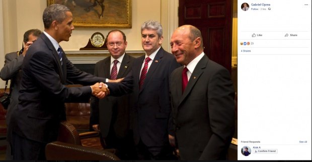 Traian Băsescu, mesaj pentru Gabriel Oprea: Vai de capul tău, amărâtule