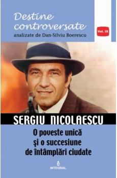 Dan Silviu Boerescu, despre "Sergiu Nicolaescu. O poveste unică și o succesiune de întâmplări ciudate" 536728