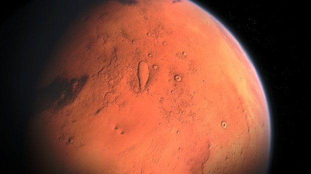 Descoperire incredibilă pe Marte. Ce apare în fotografia publicată de NASA - VIDEO