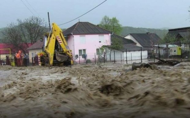 Ce scrie presa internaţională despre inundaţiile din România