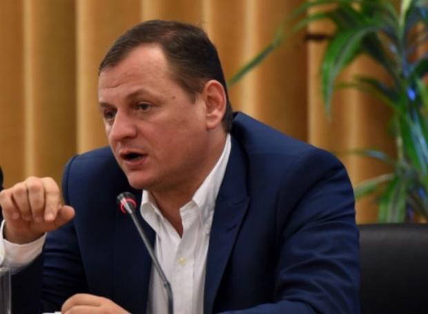 Gabriel Vlase, propus de Iohannis pentru preluarea funcţiei de şef al SIE, a primit avizul Comisiei parlamentare pentru controlul activităţii SIE