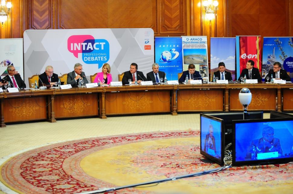 Președinția României la Consiliul UE - Provocări și oportunități pentru sectorul energetic 537281