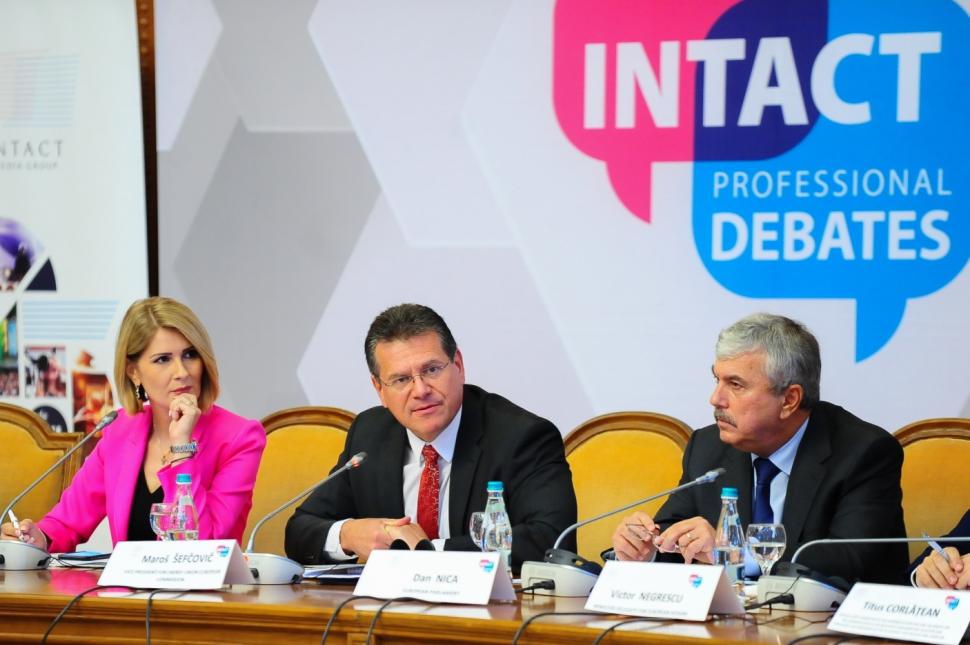 Președinția României la Consiliul UE - Provocări și oportunități pentru sectorul energetic 537282