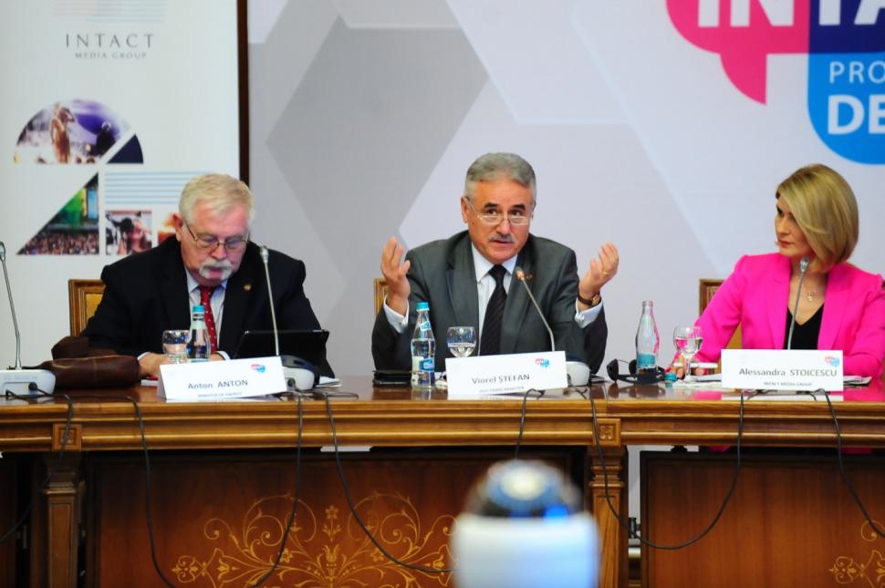 Președinția României la Consiliul UE - Provocări și oportunități pentru sectorul energetic 537283