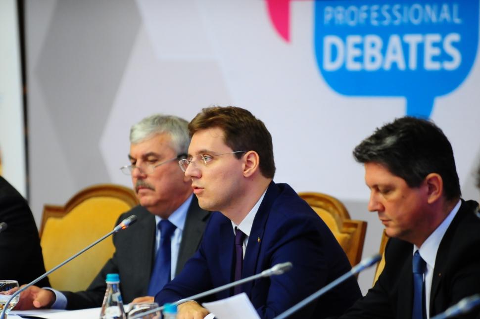 Președinția României la Consiliul UE - Provocări și oportunități pentru sectorul energetic 537284