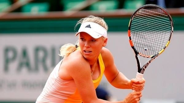Caroline Wozniacki, eliminată de la Wimbledon, Halep rămâne lider mondial