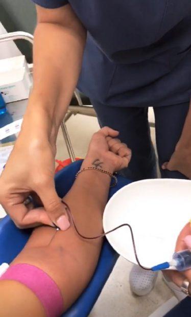 Daniela Crudu a ajuns la spital (FOTO) 537880