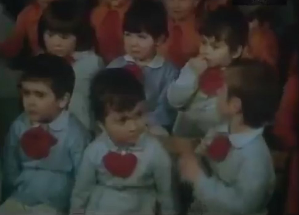 Film interzis în 1985 de cenzura comunistă din România - documentar de arhivă - VIDEO