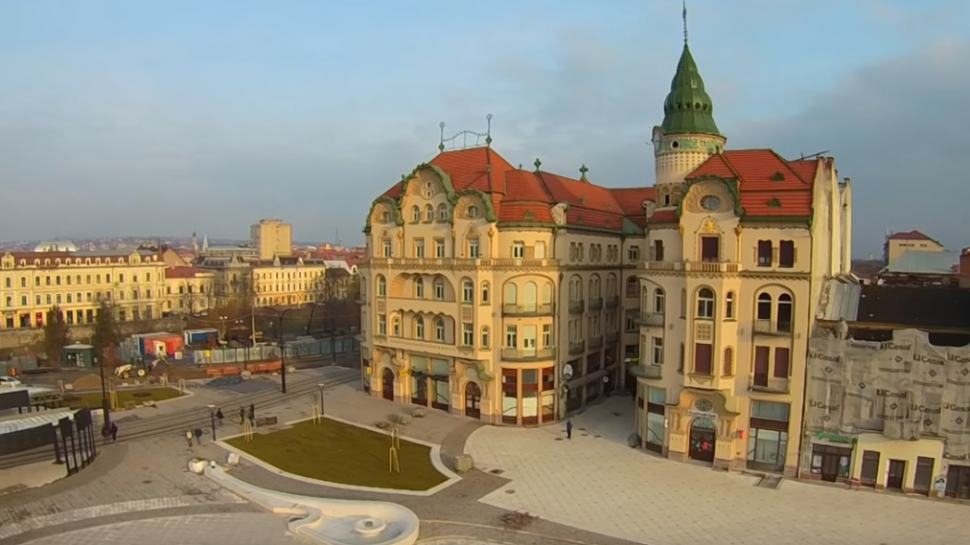 Oraşul din România care rivalizează cu destinaţii de vacanţă precum Barcelona, Viena sau Budapesta