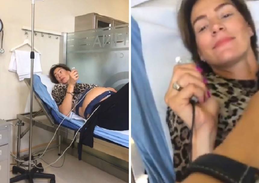 Roxana Ciuhulescu a ajuns la spital! S-a întâmplat azi 