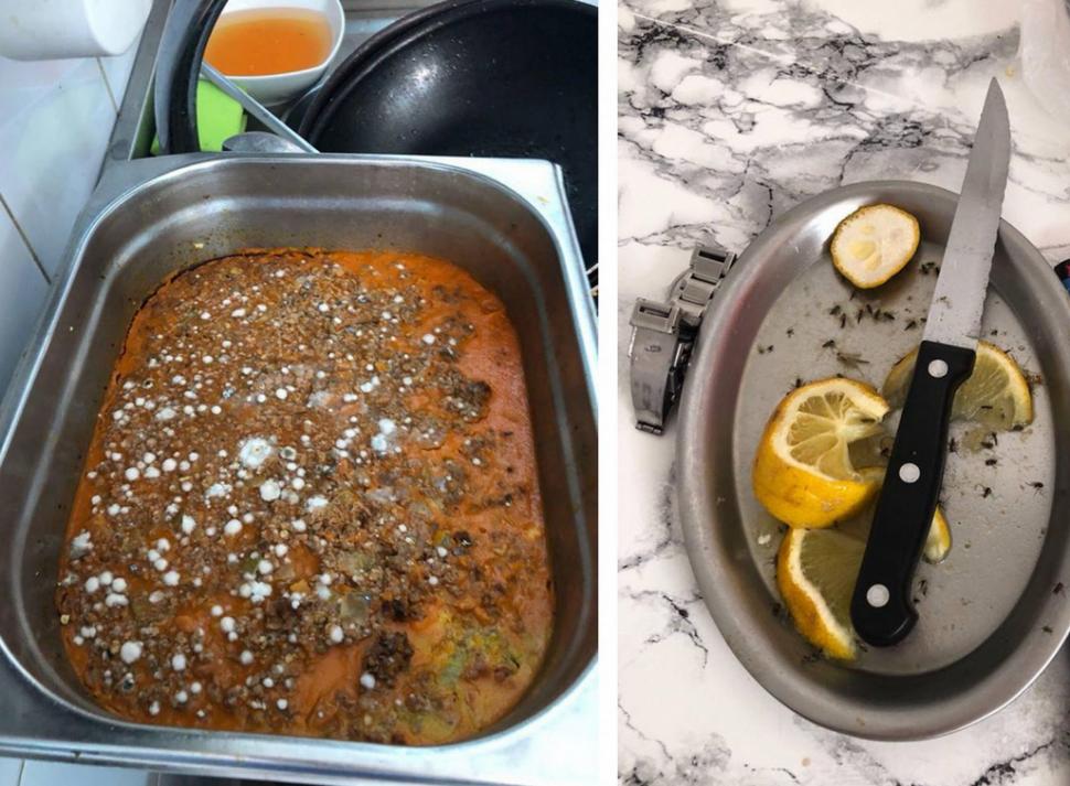 Șocant! De unde vine mâncarea din farfuriile turiștilor de pe litoral 538194