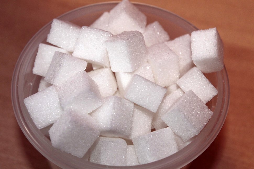 Zahărul ar putea să se scumpească. Criză la nivel mondial, din cauza diminuării producției