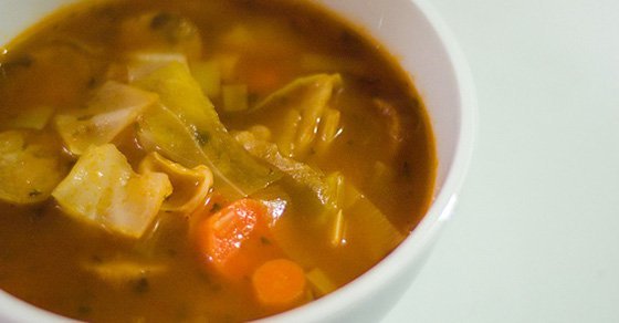 Cum se face celebra supa de varza care te ajuta sa slabesti 8 kilograme pe saptamana