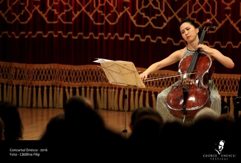 Concursul Enescu 2018 se deschide cu singurul triplu concert din literatura muzicală românească – o compoziție de Paul Constantinescu –, sub bagheta dirijorului Gabriel Bebeșelea la Ateneul Român 539324