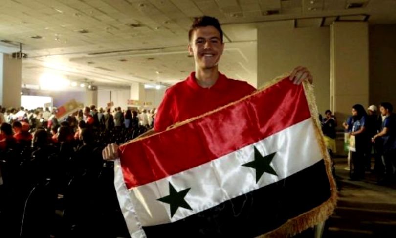 Fiul lui Bashar al-Assad, la Olimpiada Internațională de Matematică din Cluj. „Matematica este pasiunea mea”