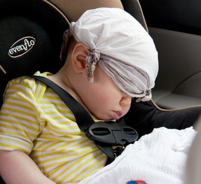 Mister elucidat: de ce oamenii devin somnolenți și adorm în mașină