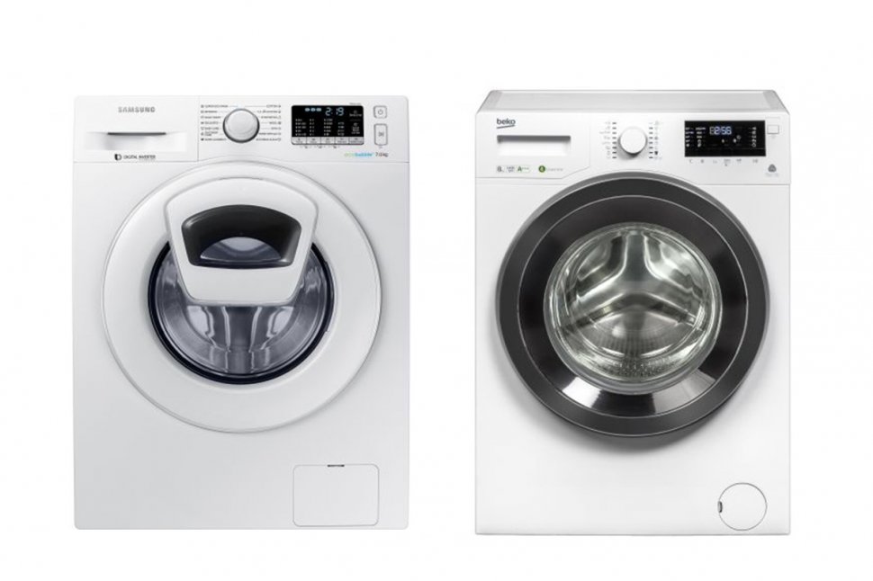 Reduceri eMAG mașini de spălat. Oferte la modele de ultimă generație