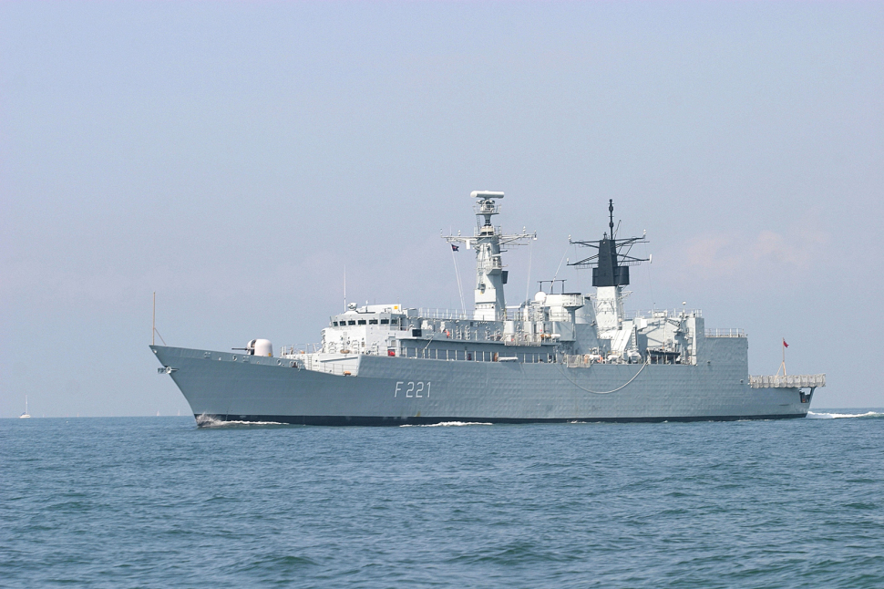 Nave militare ale Forțelor Navale Române, trimise în misiune în Marea Neagră