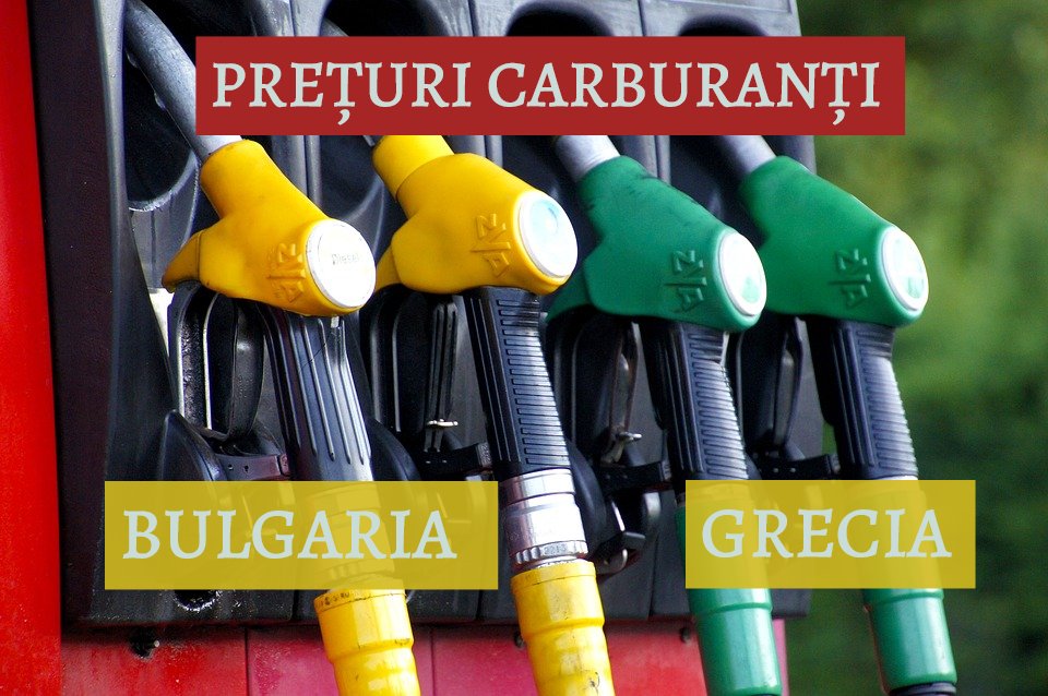 Pleci în vacanță în Bulgaria sau Grecia? Iată ce prețuri la carburanți te așteaptă acolo