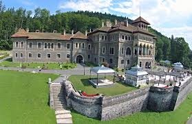 Incident dramatic la Bușteni. Un angajat al Castelului Cantacuzino a murit 