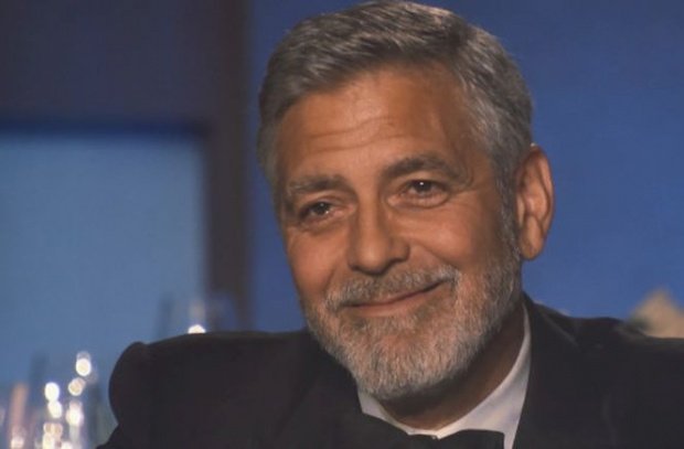 Primele imagini cu accidentul rutier în care a fost implicat actorul George Clooney 