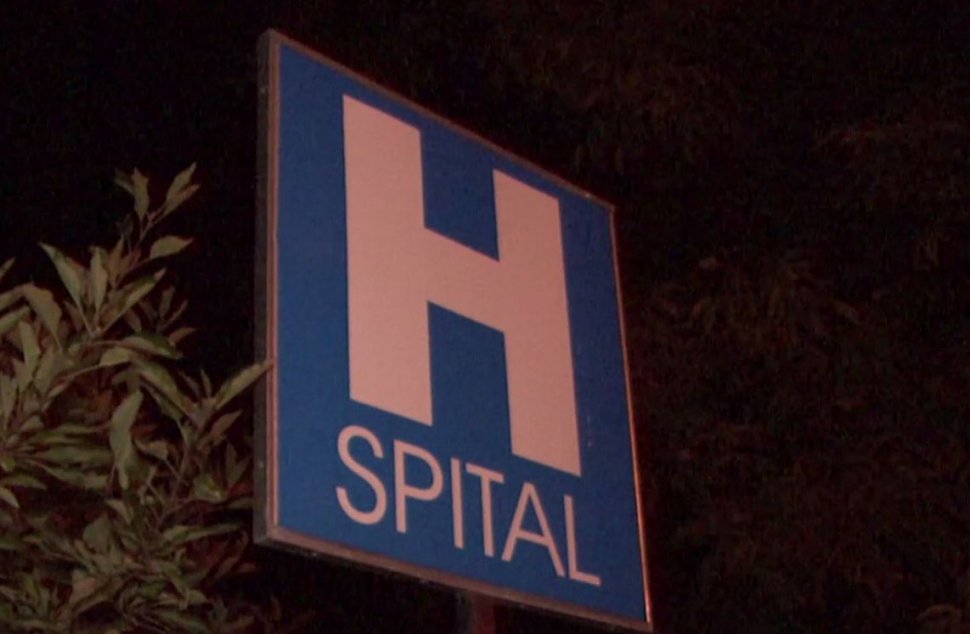 Situație șocantă în Rovinari. Un pacient a murit în fața spitalului după ce i-a fost administrat tratament